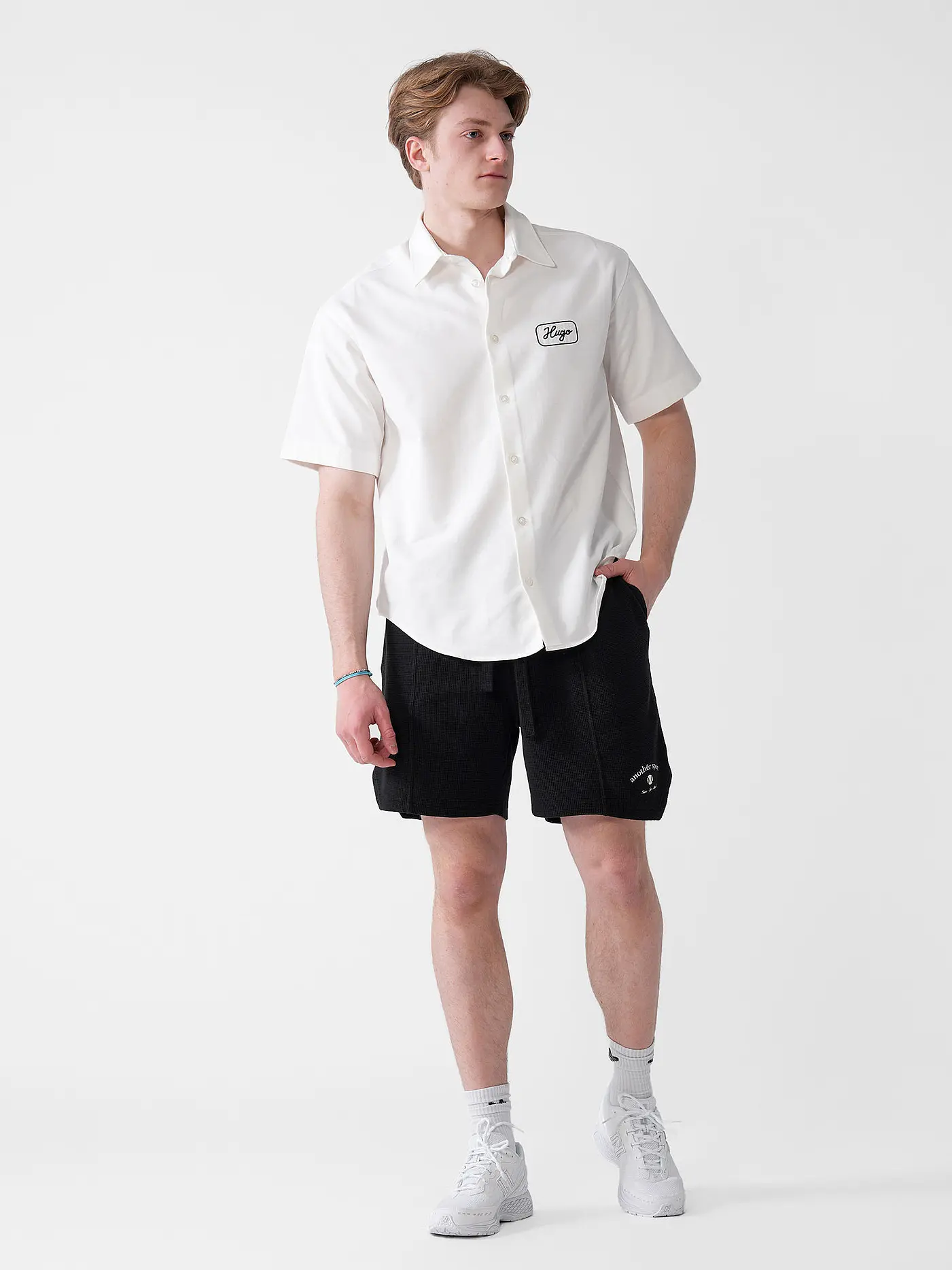 HUGO | Hemd Relaxed Fit EBRONN | 